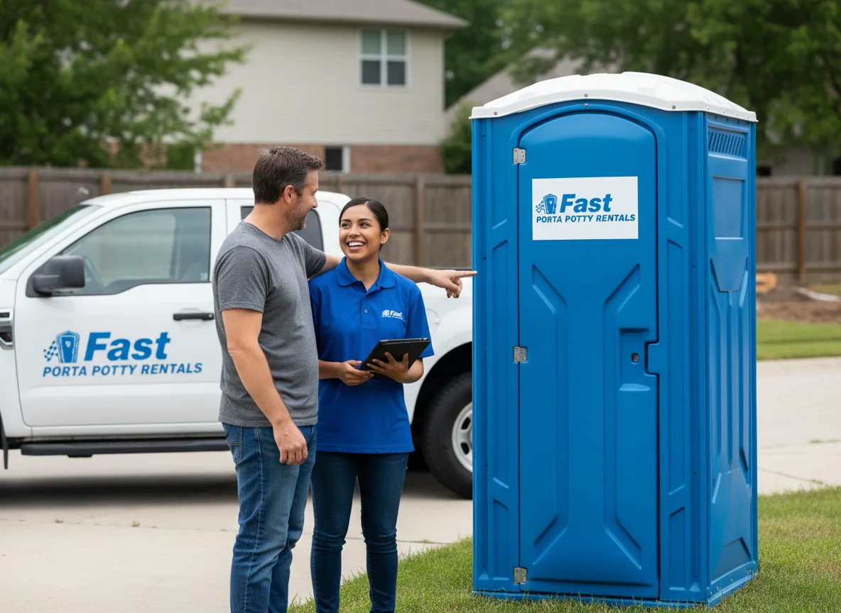 Standard Porta Potty Rentals Palmer, MA FAQs